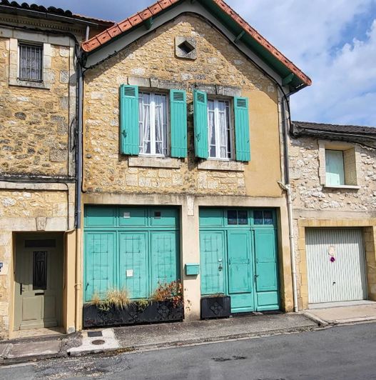 Image No.1-Maison de 4 chambres à vendre à Beaumont-du-Perigord