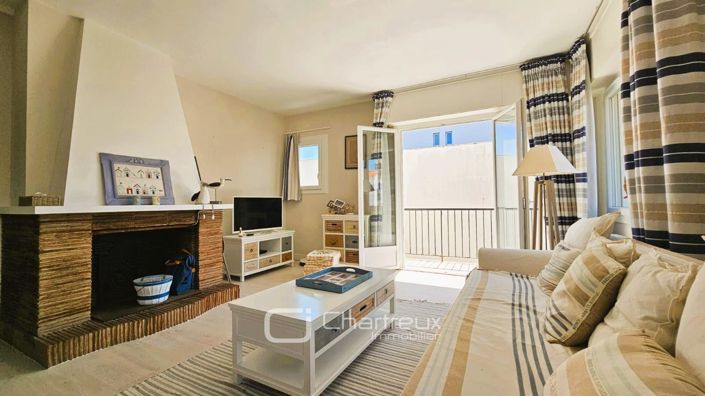 Image No.1-Appartement de 2 chambres à vendre à Royan