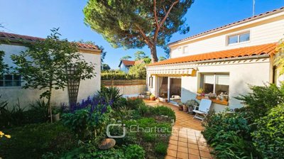 1 - Saint-Georges-de-Didonne, House