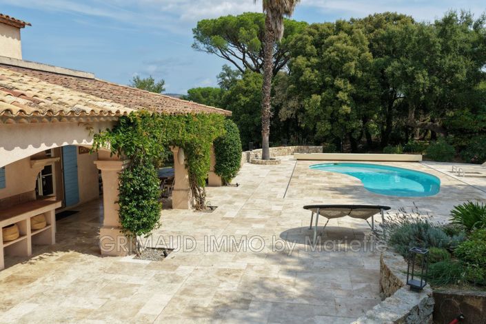 Image No.3-Maison de 4 chambres à vendre à Le Plan-de-la-Tour