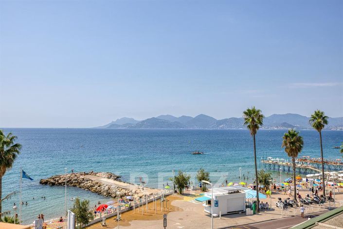 Image No.3-Appartement de 4 chambres à vendre à Cannes