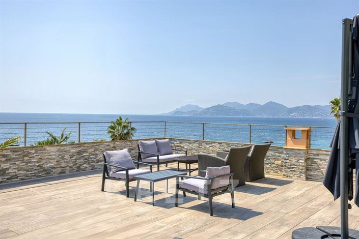 Image No.5-Appartement de 4 chambres à vendre à Cannes