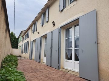 1 - Rioux, House