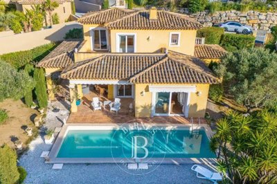 1 - Sainte-Maxime, House