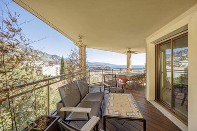 1 - Cap-d'Ail, Appartement