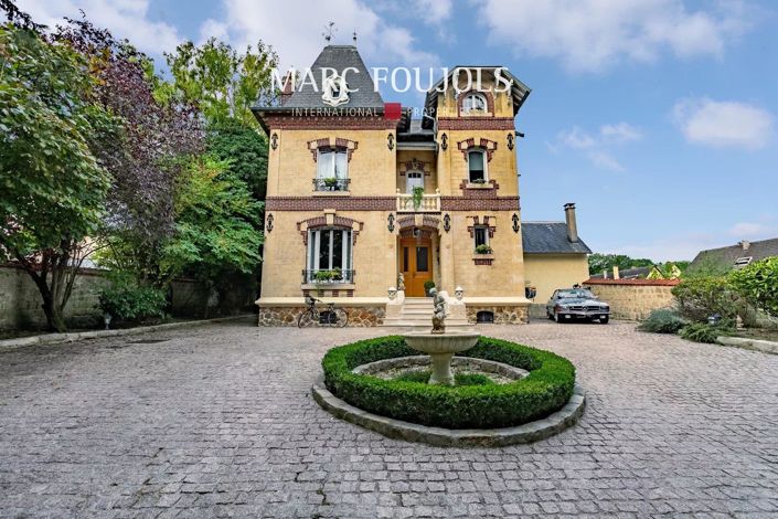 Image No.1-Maison de 4 chambres à vendre à Luzarches