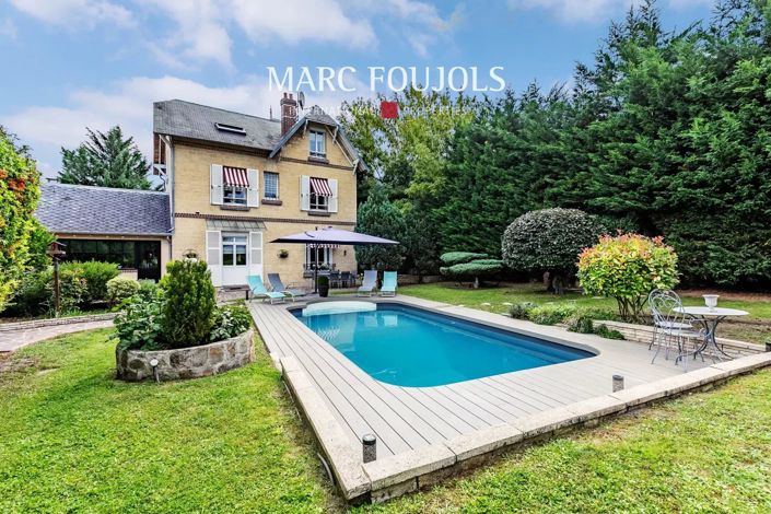 Image No.24-Maison de 4 chambres à vendre à Luzarches