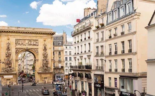 Image No.4-Appartement de 2 chambres à vendre à Paris