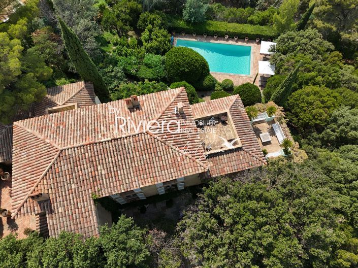 Image No.10-Maison de 7 chambres à vendre à Rayol-Canadel-sur-Mer