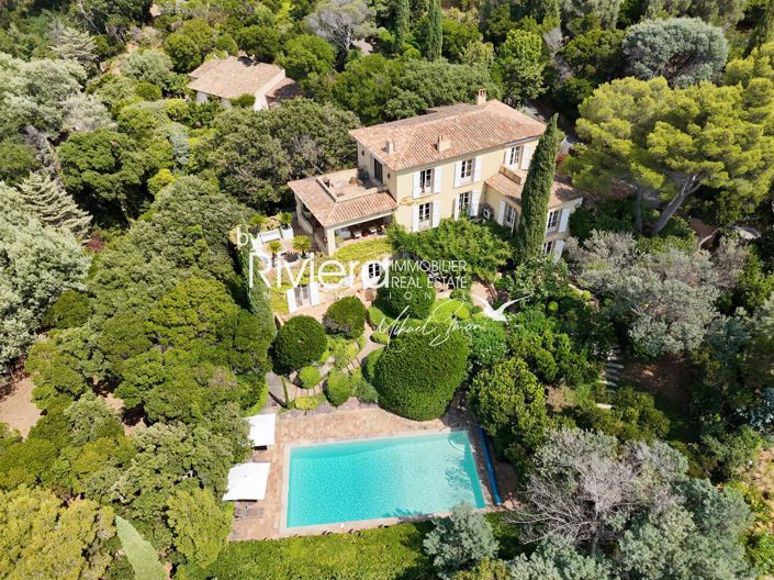 Image No.12-Maison de 7 chambres à vendre à Rayol-Canadel-sur-Mer