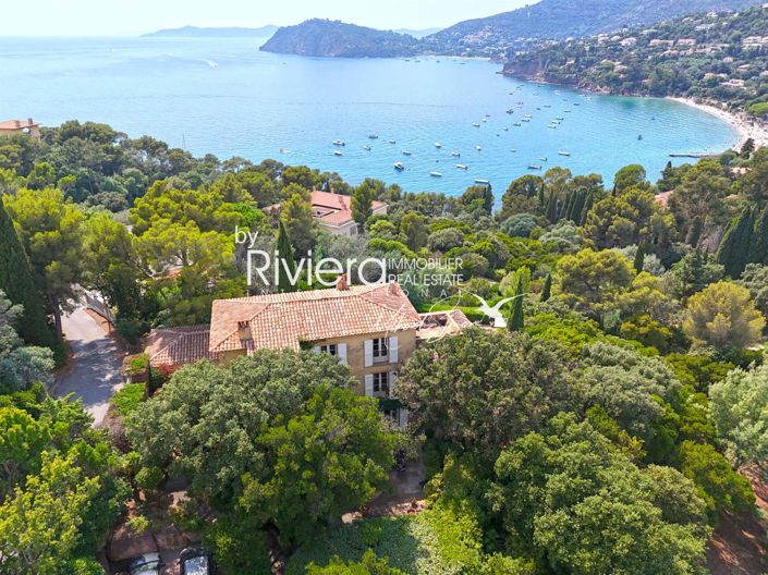 Image No.13-Maison de 7 chambres à vendre à Rayol-Canadel-sur-Mer