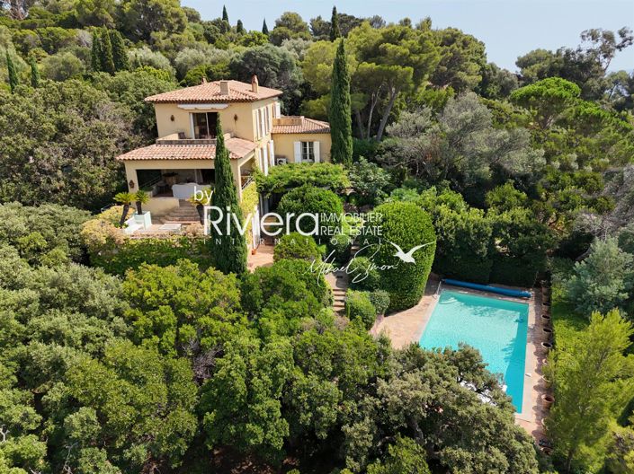 Image No.7-Maison de 7 chambres à vendre à Rayol-Canadel-sur-Mer