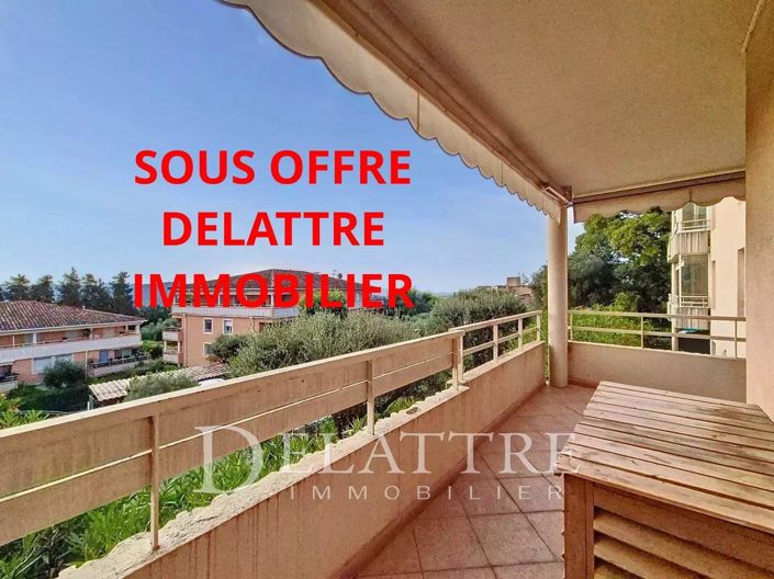 Image No.1-Appartement de 2 chambres à vendre à Grasse