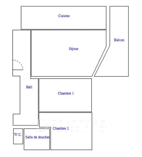 Image No.12-2 Bed Apartment for sale