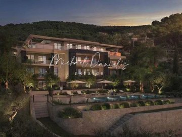 1 - Èze, Appartement