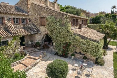 Maison de 5 chambres à vendre à Biot