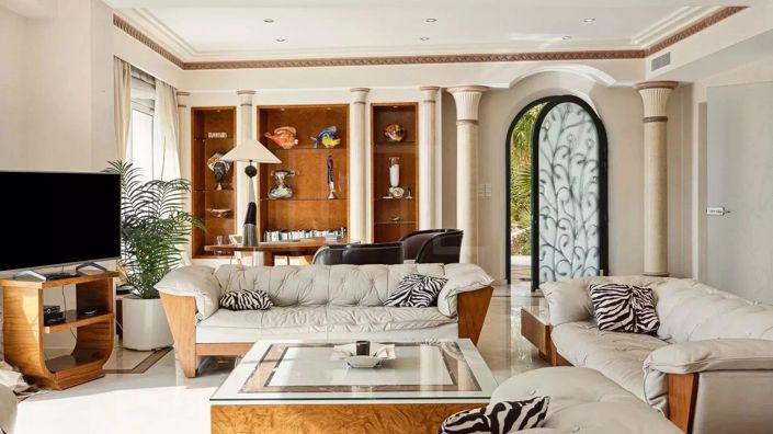 Image No.9-Maison de 5 chambres à vendre à Antibes