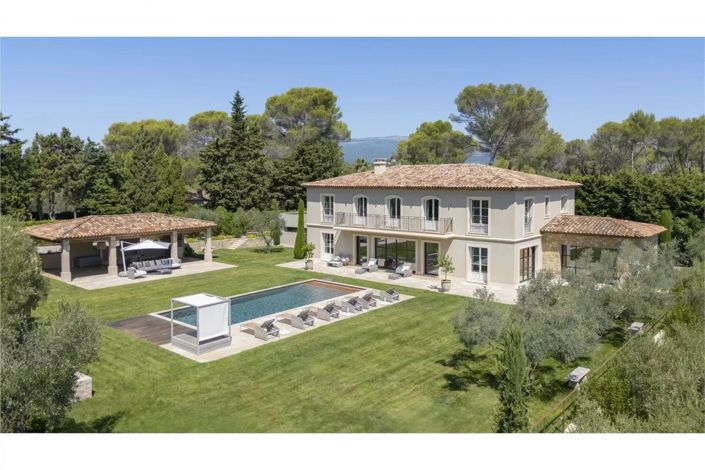 Image No.1-Maison de 5 chambres à vendre à Mougins