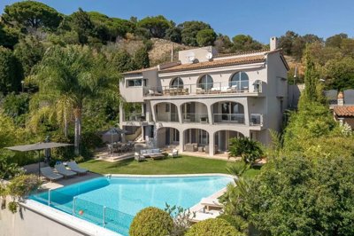 Maison de 5 chambres à vendre à Cannes