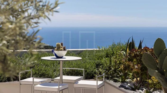 Image No.2-Appartement de 3 chambres à vendre à Èze