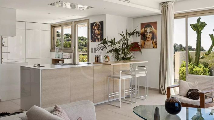 Image No.7-Appartement de 3 chambres à vendre à Èze