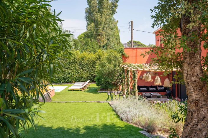 Image No.3-Maison de 5 chambres à vendre à Grimaud