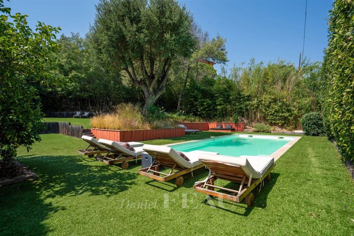 Image No.5-Maison de 5 chambres à vendre à Grimaud