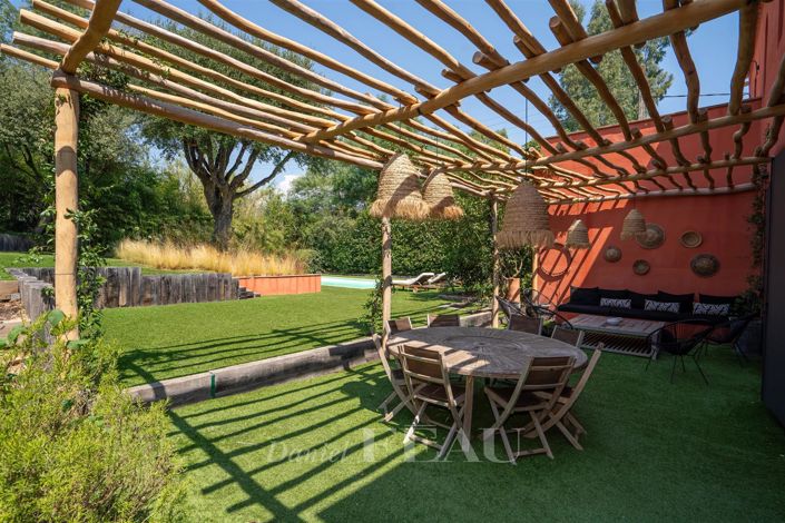 Image No.6-Maison de 5 chambres à vendre à Grimaud