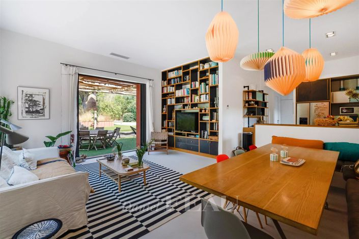 Image No.7-Maison de 5 chambres à vendre à Grimaud