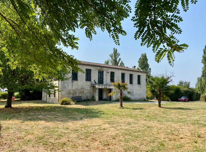Image No.1-Maison de 3 chambres à vendre à Libourne