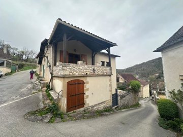 1 - Labastide-du-Vert, House
