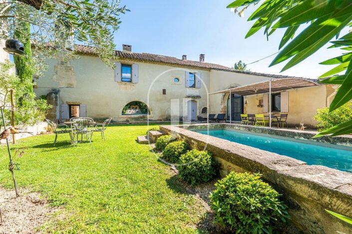 Image No.13-Maison de 5 chambres à vendre à Mouriès