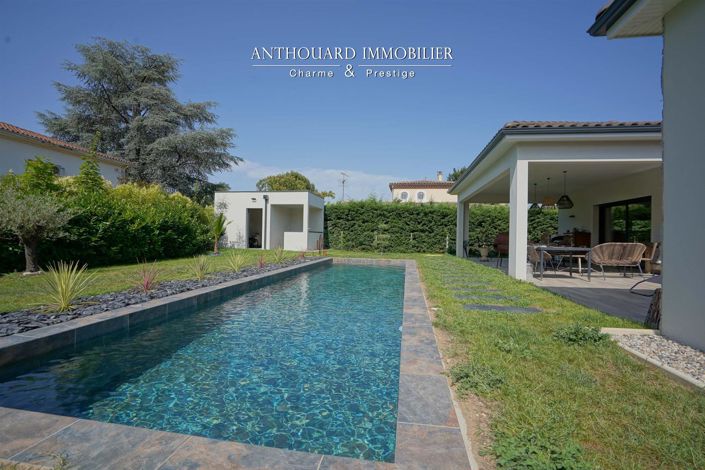 Image No.11-Maison de 4 chambres à vendre à Bergerac