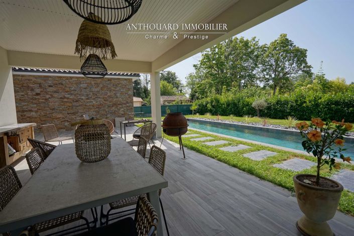 Image No.13-Maison de 4 chambres à vendre à Bergerac