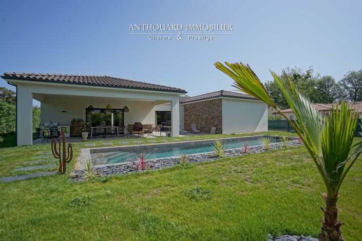 Image No.2-Maison de 4 chambres à vendre à Bergerac