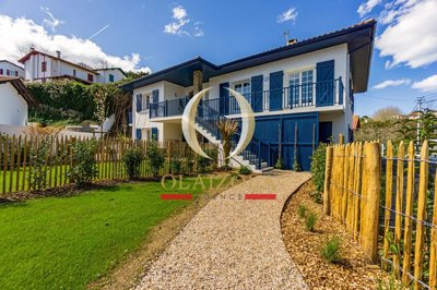 1 - Saint-Jean-de-Luz, Apartment