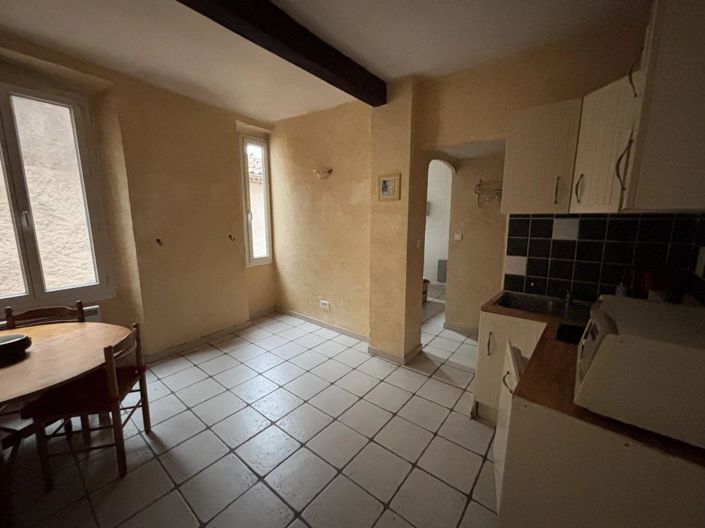 Image No.1-Appartement de 1 chambre à vendre à Figanières