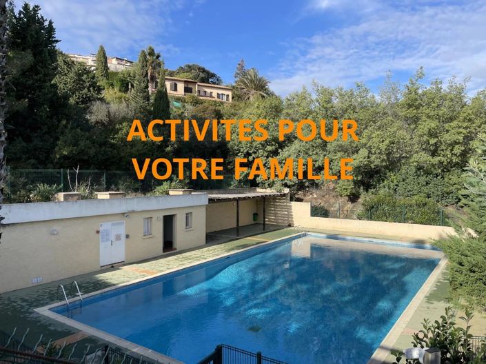 Image No.7-Appartement de 1 chambre à vendre à Mandelieu-la-Napoule