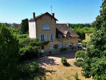 1 - Marcigny, Maison