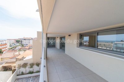 1 - Sète, Apartment