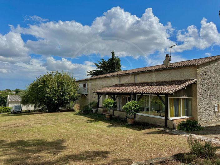 Image No.3-Maison de 4 chambres à vendre à Monségur