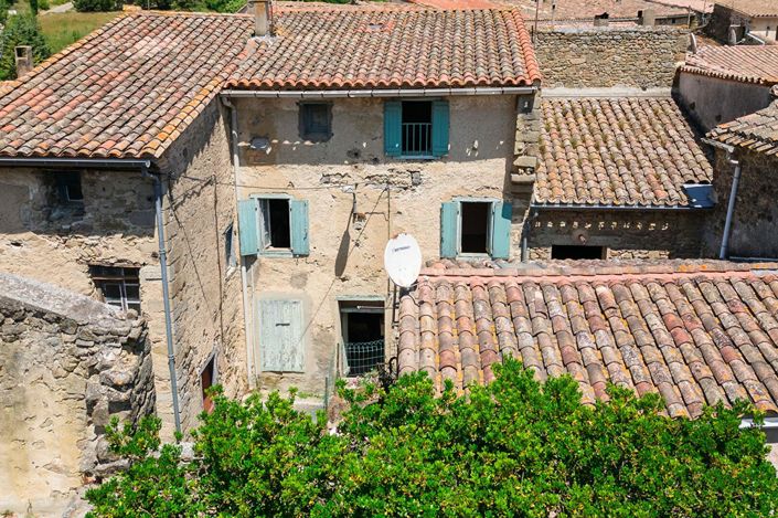 Image No.1-Maison de 2 chambres à vendre à Carcassonne