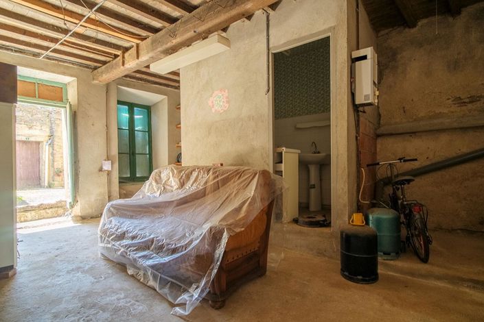 Image No.6-Maison de 2 chambres à vendre à Carcassonne