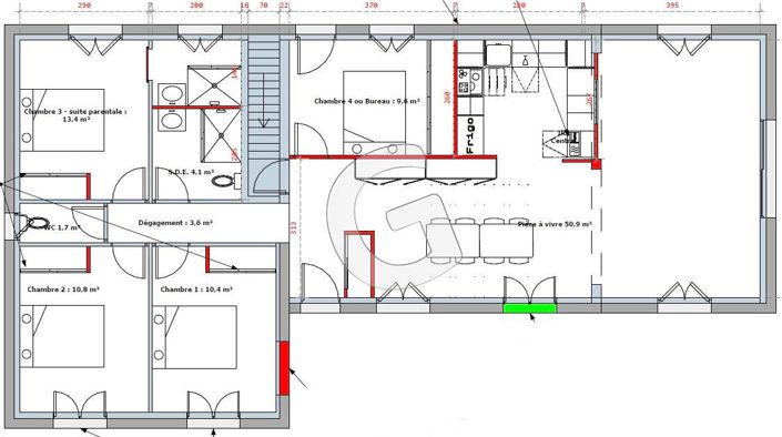 Image No.14-4 Bed House for sale