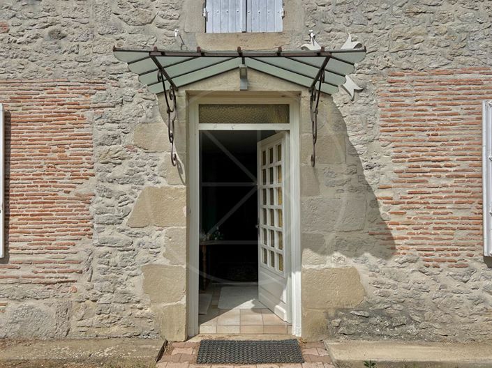 Image No.4-Maison de 4 chambres à vendre à Monségur