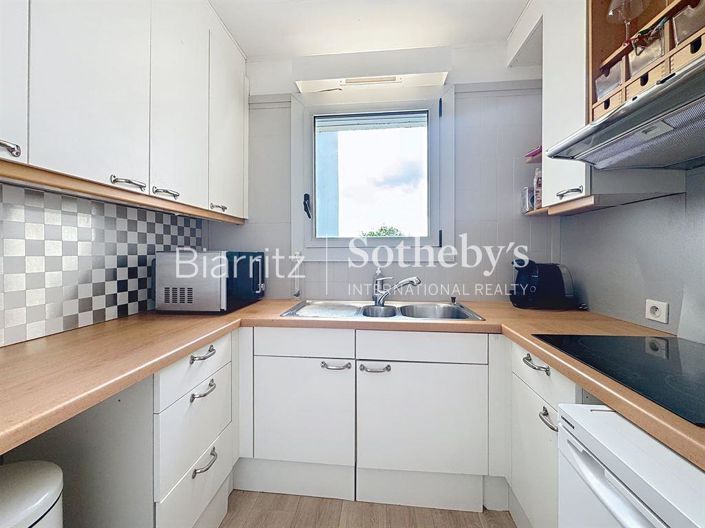 Image No.4-Appartement de 1 chambre à vendre à Biarritz