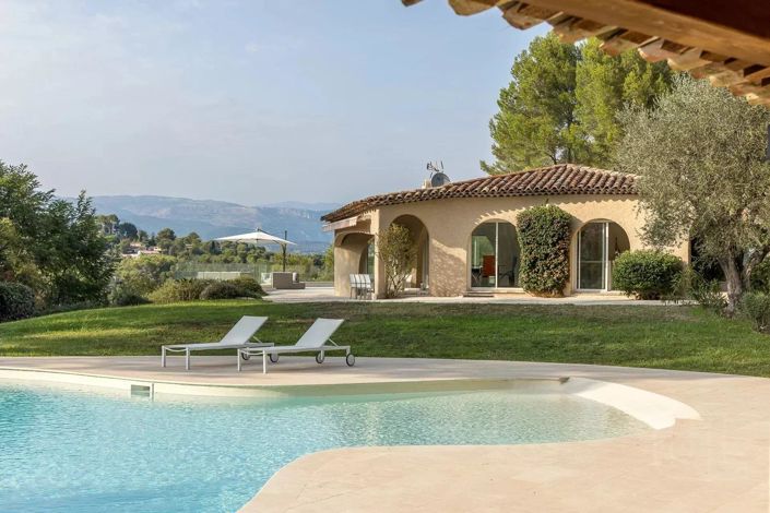 Image No.2-Maison de 8 chambres à vendre à Mouans-Sartoux