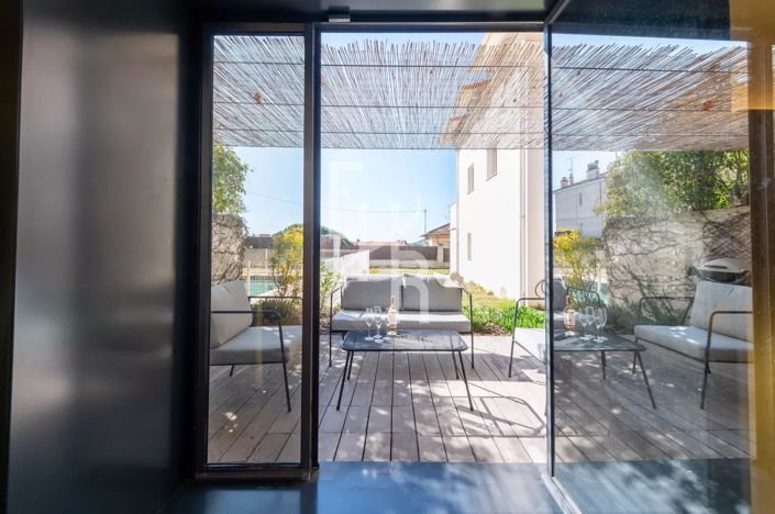 Image No.17-Appartement de 1 chambre à vendre à Cannes