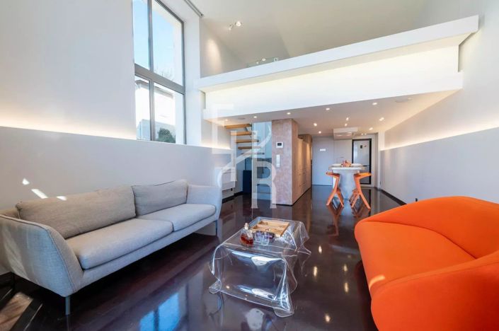 Image No.6-Appartement de 1 chambre à vendre à Cannes