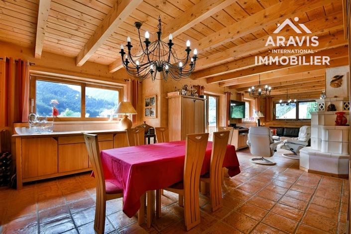 Image No.11-Maison de 4 chambres à vendre à Haute-Savoie